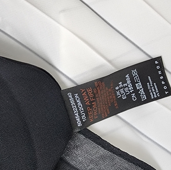 😍DRESS topshop😍 - Picture 9 of 9